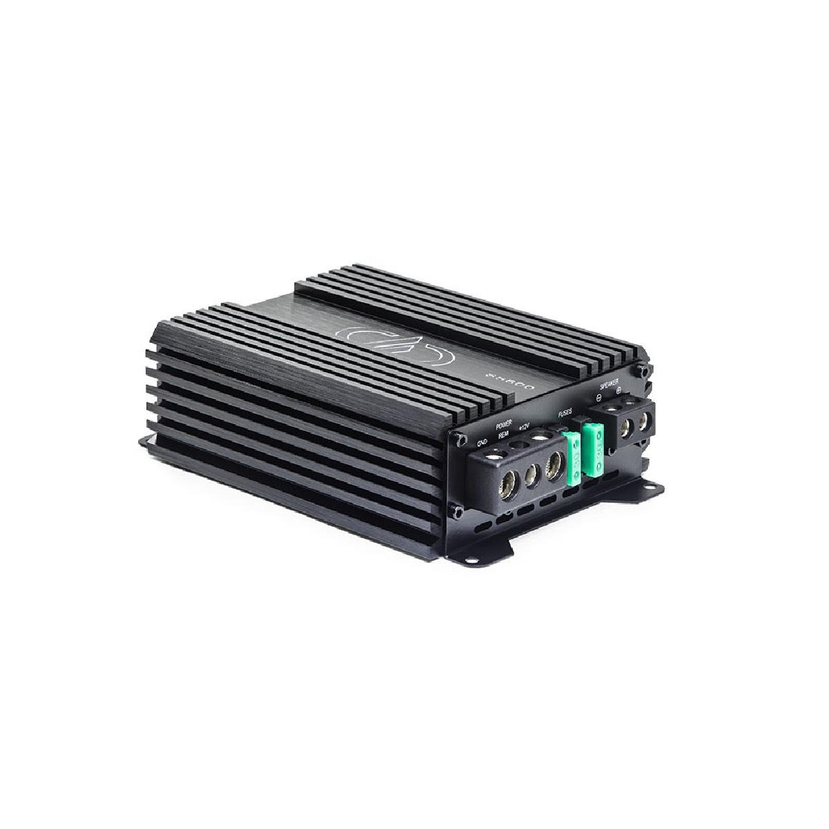 DD AUDIO 600 WATT MICRO MONO BLOCK AMPLIFIER (SS600)