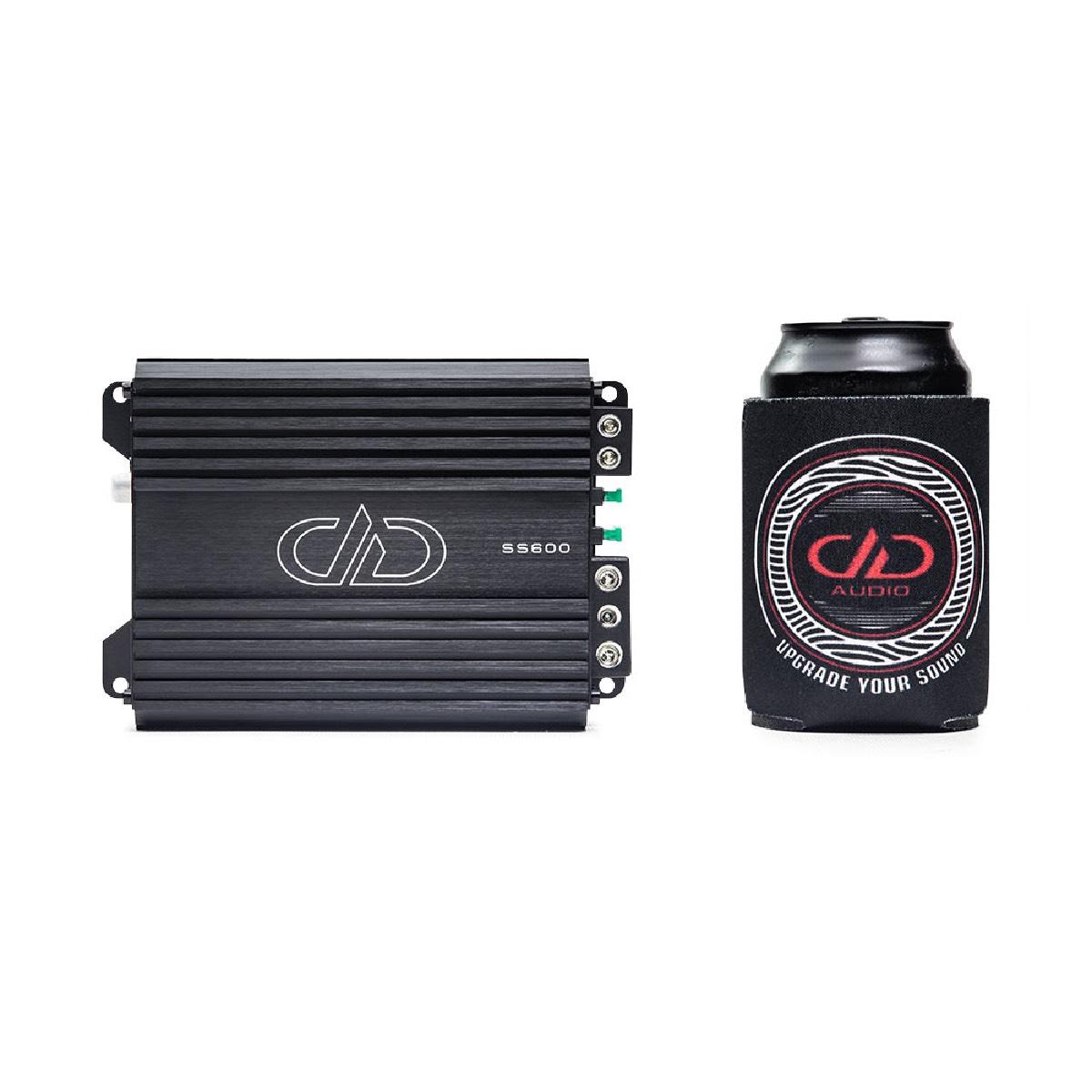 DD AUDIO 600 WATT MICRO MONO BLOCK AMPLIFIER (SS600)