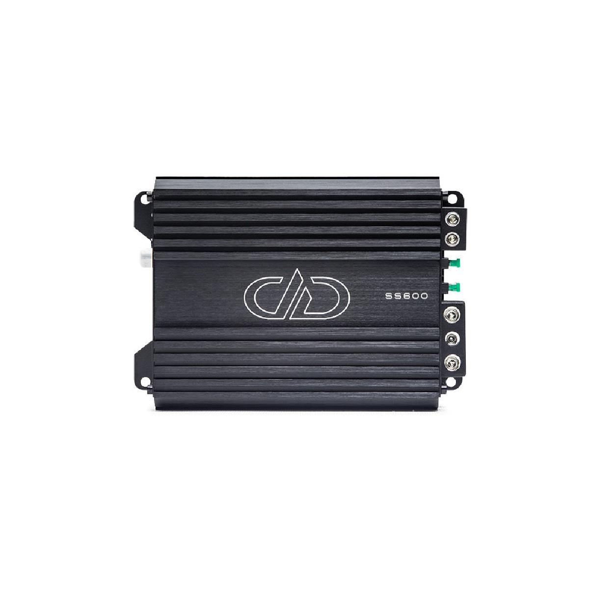 DD AUDIO 600 WATT MICRO MONO BLOCK AMPLIFIER (SS600)