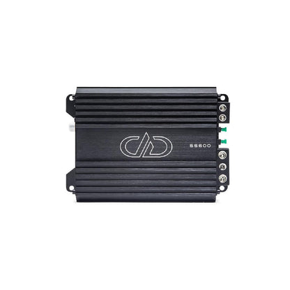 DD AUDIO 600 WATT MICRO MONO BLOCK AMPLIFIER (SS600)