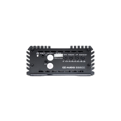 DD AUDIO 600 WATT MICRO MONO BLOCK AMPLIFIER (SS600)