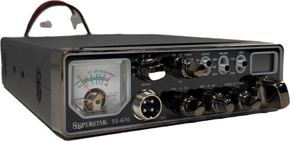 RANGER 80 WATT 10 METER RADIO STRYKER 447 CLONE (SS-676)