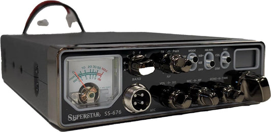 RANGER 80 WATT 10 METER RADIO STRYKER 447 CLONE (SS-676)