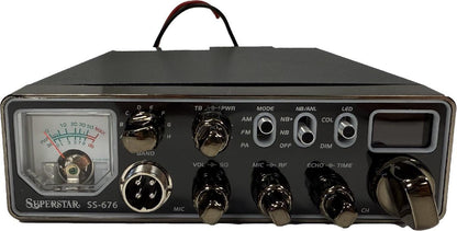 RANGER 80 WATT 10 METER RADIO STRYKER 447 CLONE (SS-676)