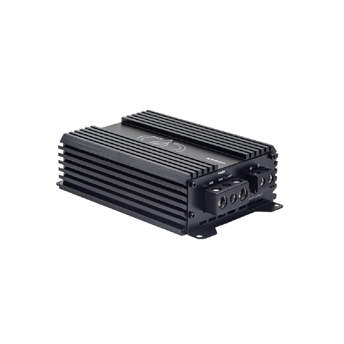 DD AUDIO SS SERIES 850 WATT @ 1 OHM MONOBLOCK AMPLIFIER (SS850)