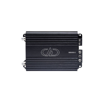 DD AUDIO SS SERIES 850 WATT @ 1 OHM MONOBLOCK AMPLIFIER (SS850)