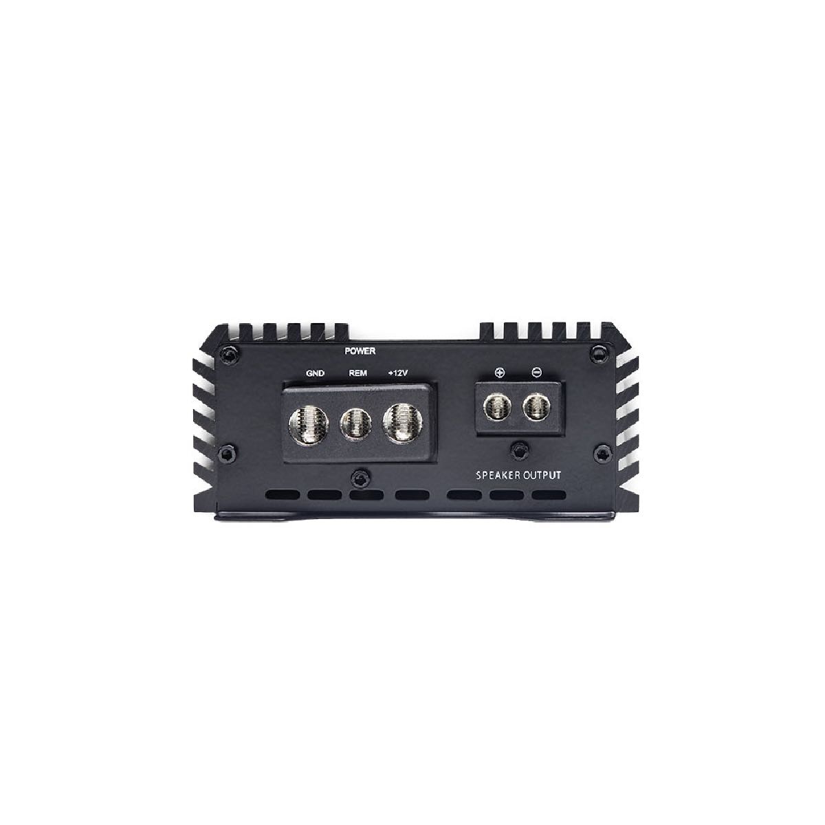 DD AUDIO SS SERIES 850 WATT @ 1 OHM MONOBLOCK AMPLIFIER (SS850)