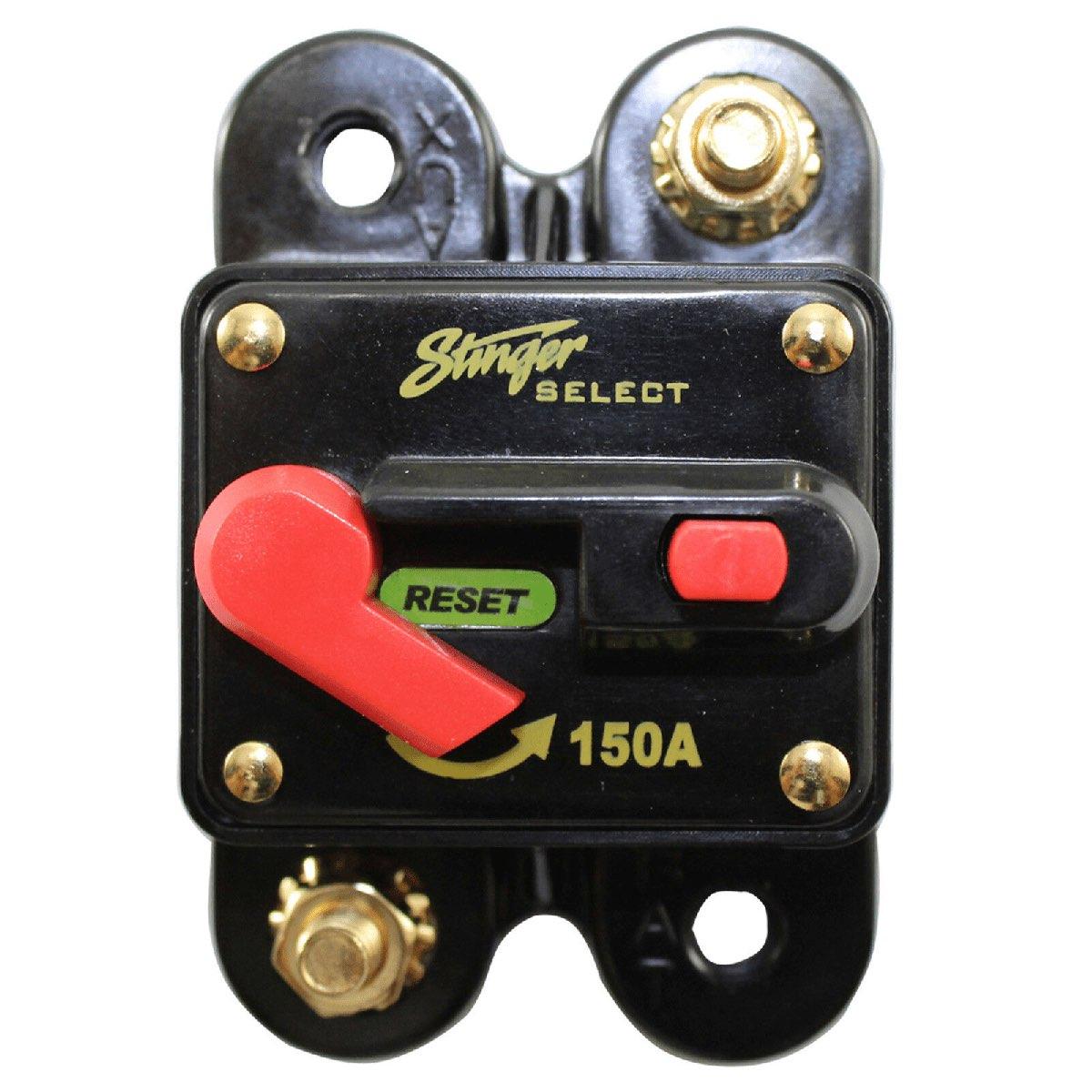 STINGER SELECT 150 AMP CIRCUIT BREAKER (SSCB150)
