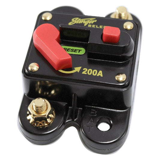 STINGER SELECT 200 AMP CIRCUIT BREAKER (SSCB200)