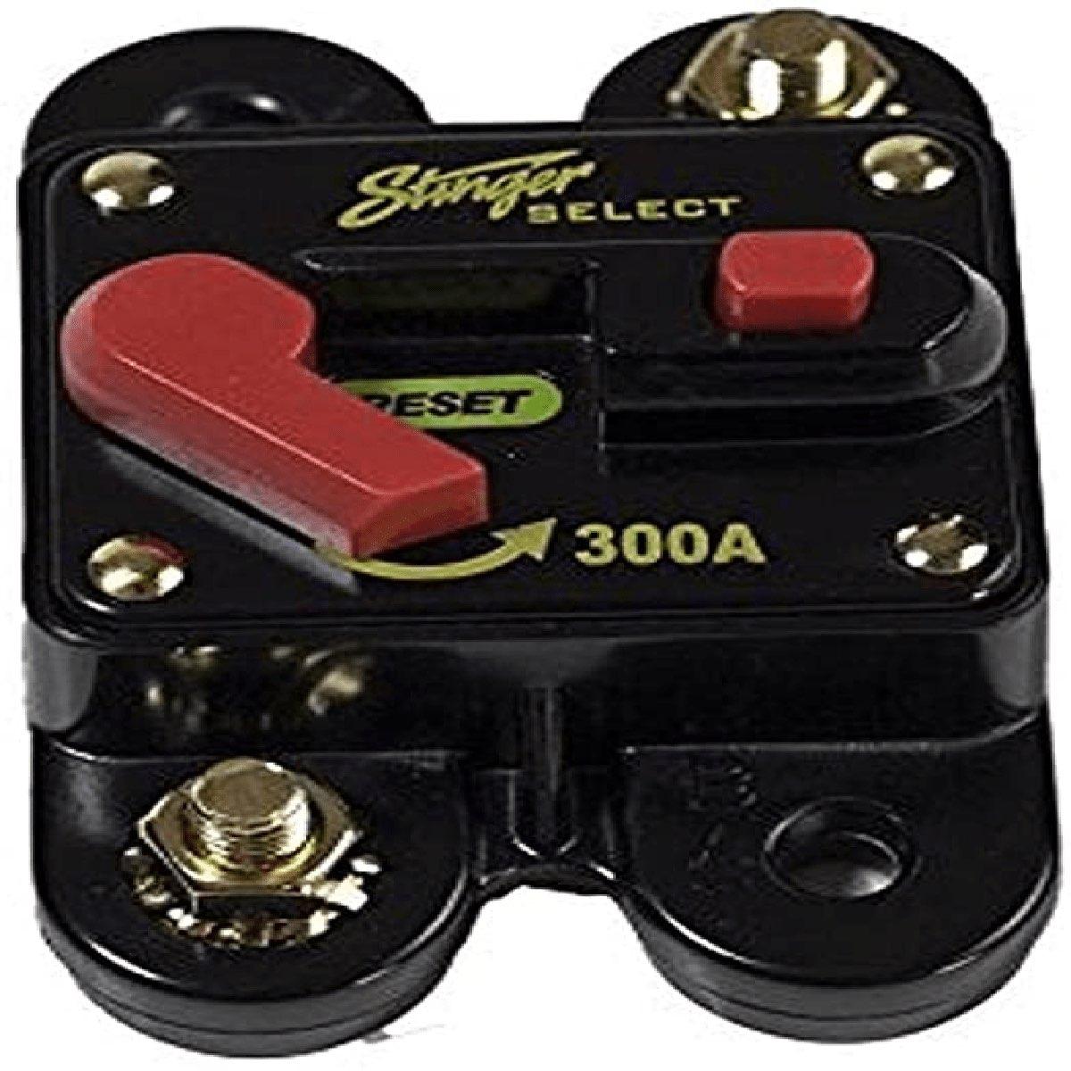 STINGER SELECT 300 AMP CIRCUIT BREAKER (SSCB300)