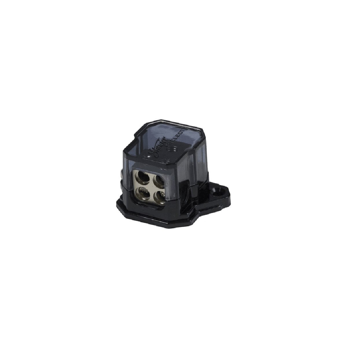 STINGER SELECT (1) 4 GA INPUT (2) 8 GA OUTPUT DISTRIBUTION BLOCK (SSDB448)