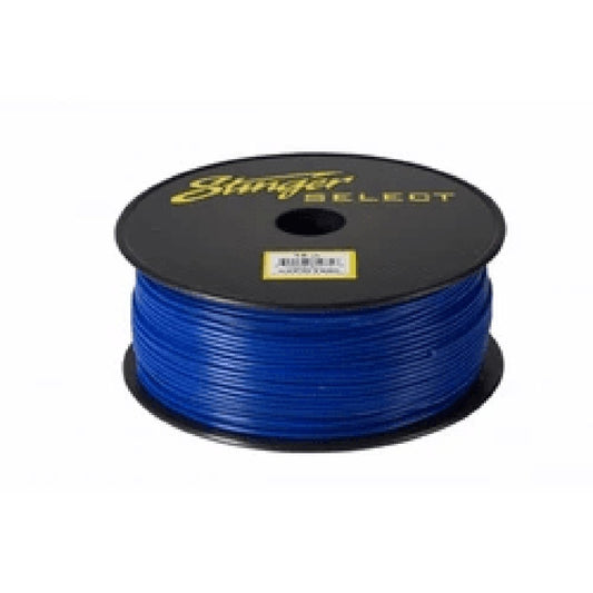 STINGER 18 GAUGE 500' PRIMARY WIRE BLUE (SSPW18BL)
