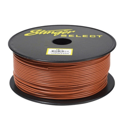 STINGER 18 GAUGE 500' PRIMARY WIRE BROWN (SSPW18BR)