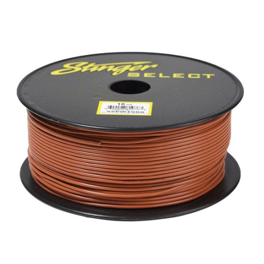 STINGER 18 GAUGE 500' PRIMARY WIRE BROWN (SSPW18BR)