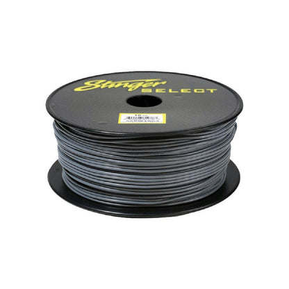 STINGER 18 GAUGE 500' PRIMARY WIRE GREY SSPW18GY)