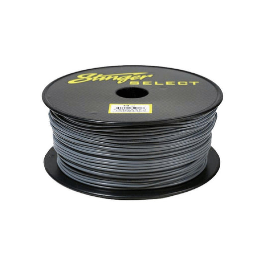 STINGER 18 GAUGE 500' PRIMARY WIRE GREY SSPW18GY)