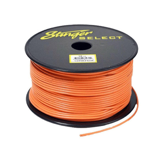 STINGER 18 GAUGE 500' PRIMARY WIRE ORANGE (SSPW18OR)