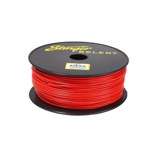 STINGER 18 GAUGE 500' PRIMARY WIRE RED (SSPW18RD)