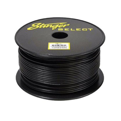 STINGER 18 GAUGE 500' PRIMARY WIRE BLACK (SSPW18BK)