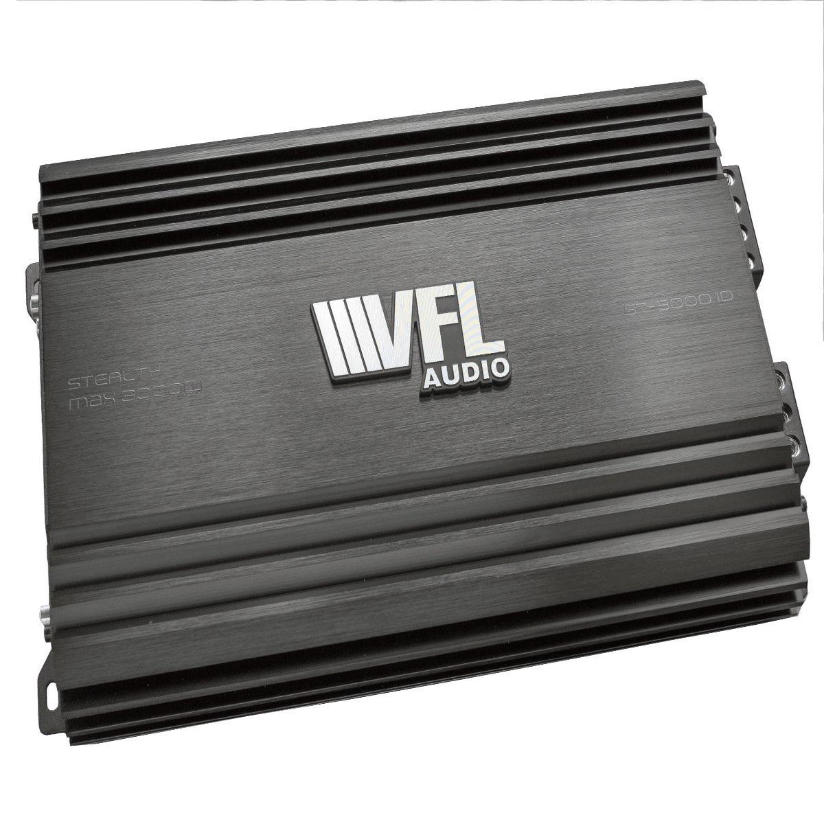 AMERICAN BASS 3000 WATT MONO BLOCK (ST30001)
