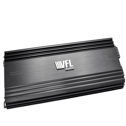 AMERICAN BASS 2000 WATT 4 CHANNEL AMPLIFIER (ST5004)