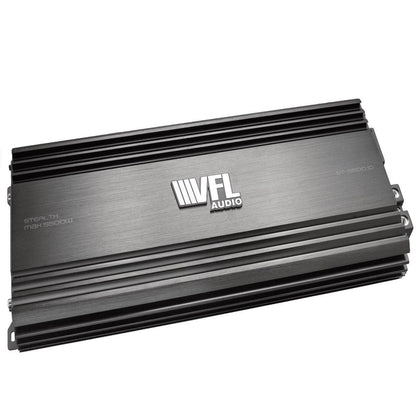 AMERICAN BASS 5500 WATT MONO BLOCK AMPLIFIER (ST55001D)