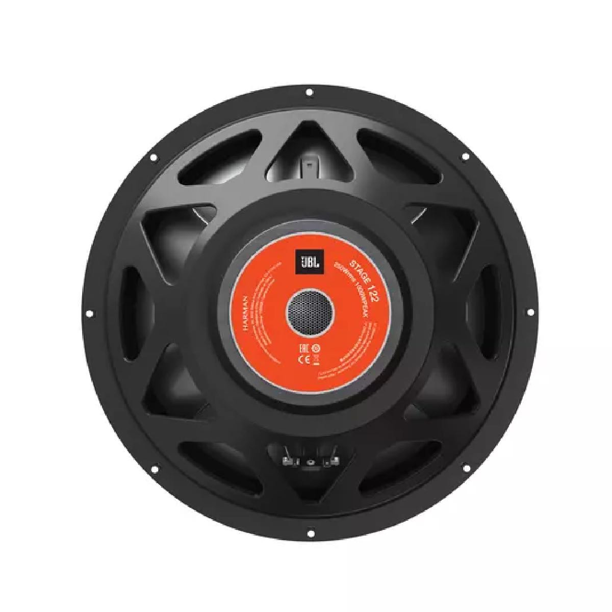 JBL 12" SVC 1000 WATT SUBWOOFER (STAGE122)