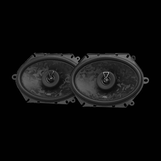 JBL 6X8" 2-WAY COAXIAL CAR SPEAKER. NO GRILLE. (JBLSPKS3868F) - image 1