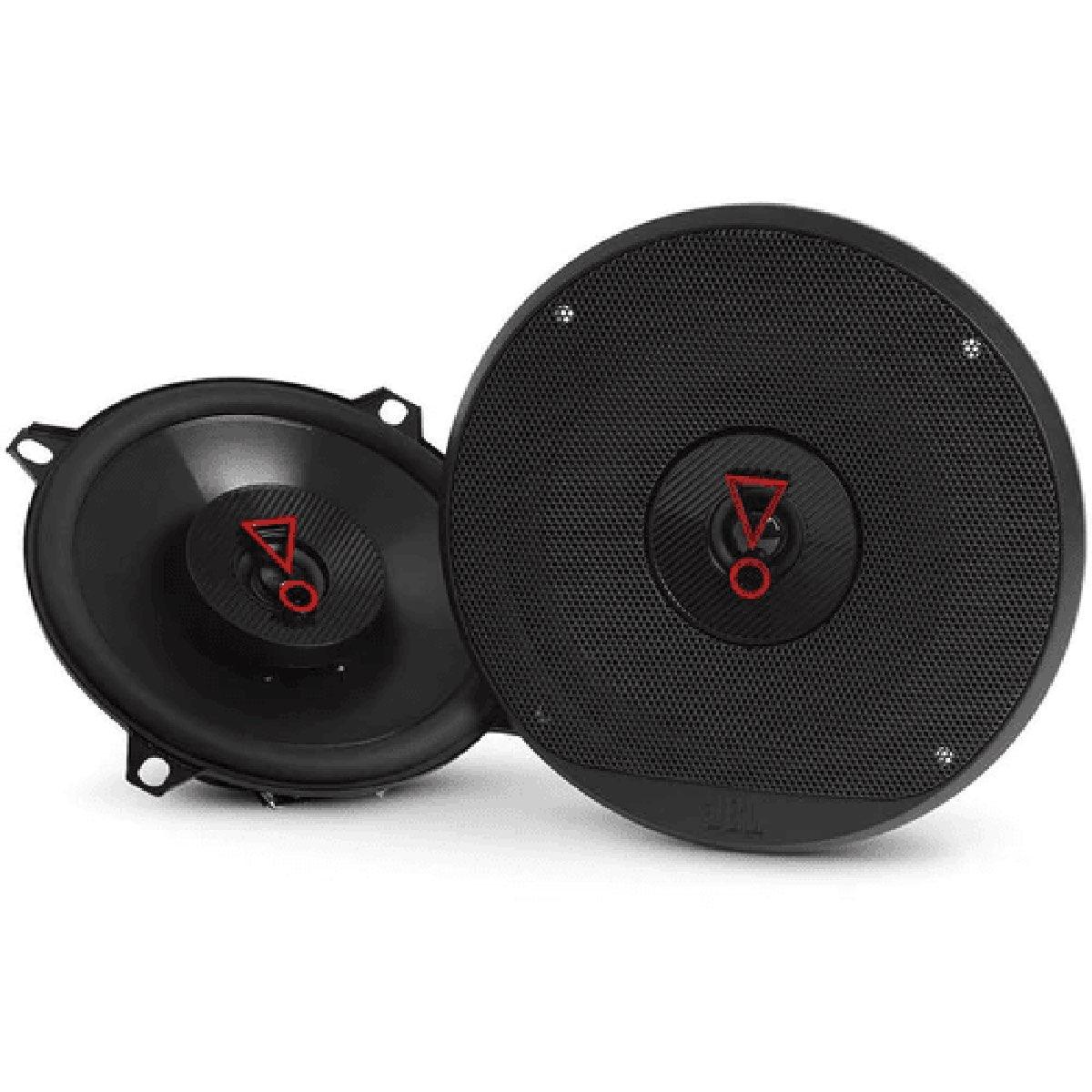 JBL 5 1/4 2 WAY SPEAKER WITH GRILLS (STAGE3527AM)