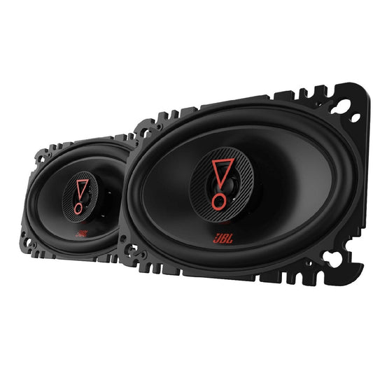 JBL 4" X 6" 2 WAY SPEAKER WITHOUT GRILLS (STAGE36427AM)