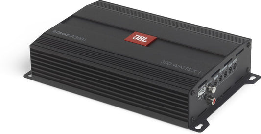 JBL 300 WATT RMS MONO BLOCK AMPLIFIER (STAGEA3001)