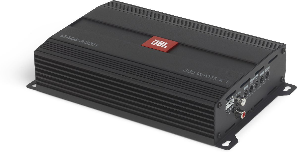 JBL 300 WATT RMS MONO BLOCK AMPLIFIER (STAGEA3001)