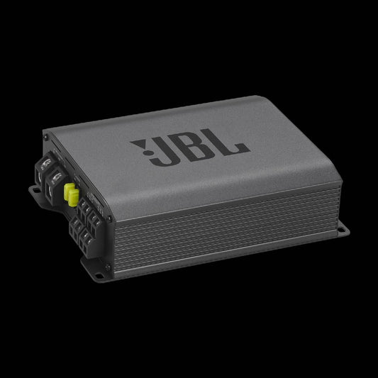 JBL 260 WATT GT 4 CHANNEL AMPLIFIER (JBLSTAGEGT60041AM) - image 1