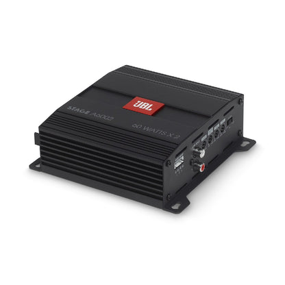 JBL 120 WATT RMS 2 CHANNEL AMPLIFIER (STAGEA6002)
