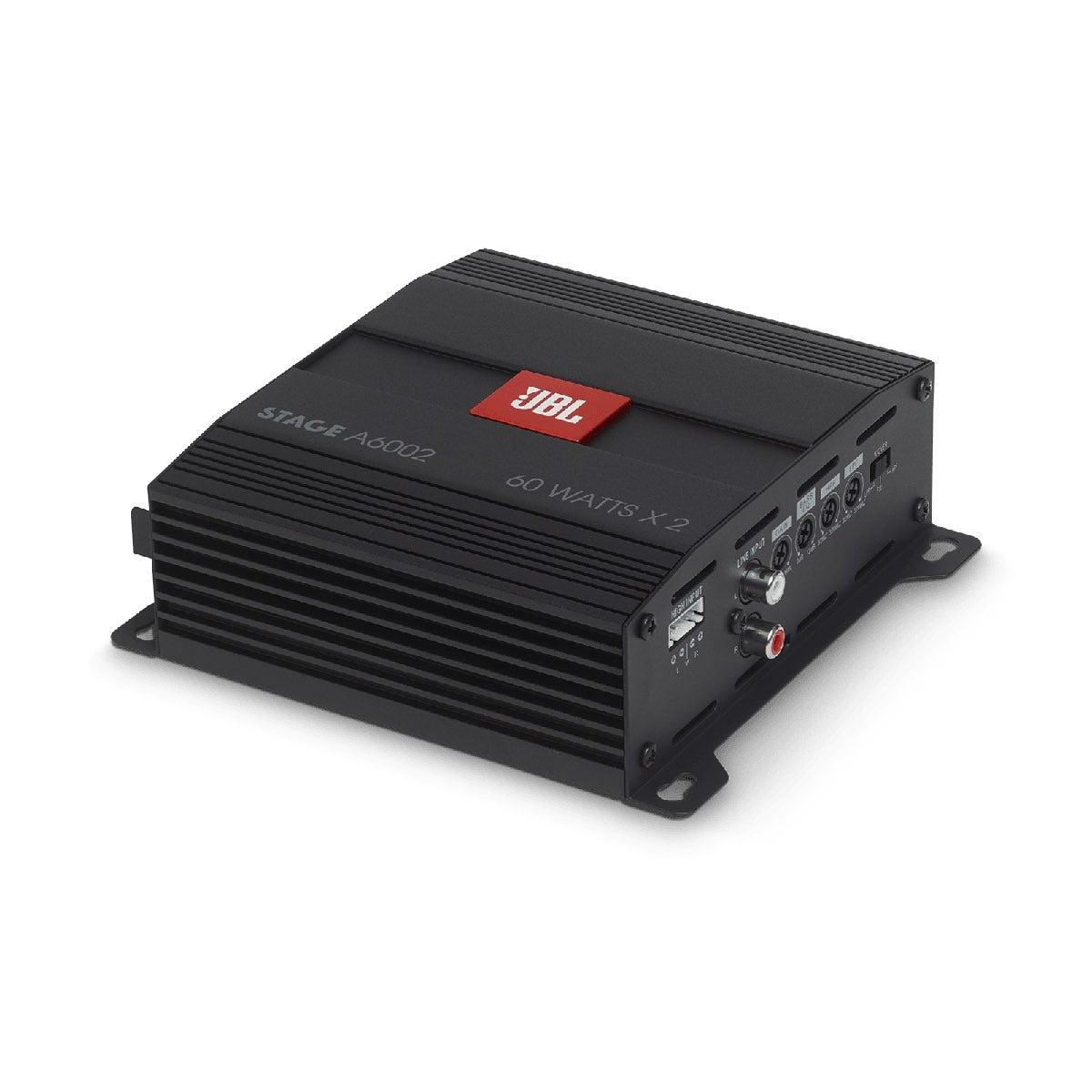 JBL 120 WATT RMS 2 CHANNEL AMPLIFIER (STAGEA6002)