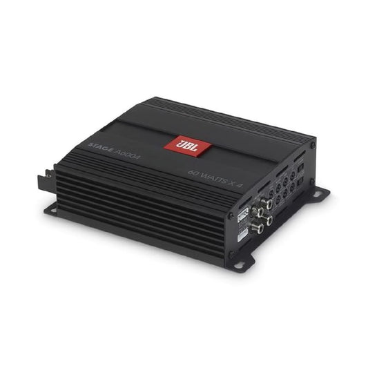 JBL 240 WATT 4 CHANNEL AMPLIFIER (STAGEA6004)