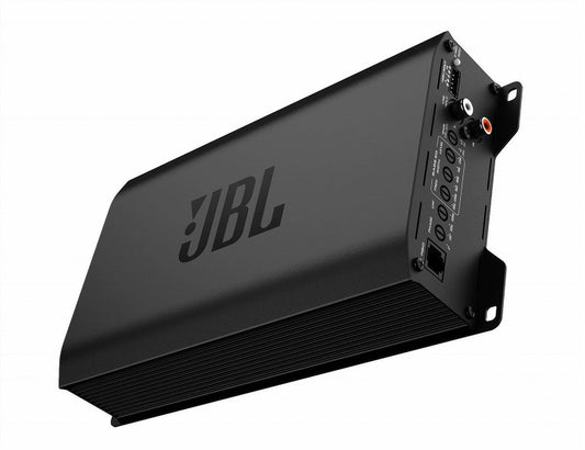 JBL 160 WATT RMS 2 CHANNEL AMPLIFIER (STAGEGT80021AM) - image 1