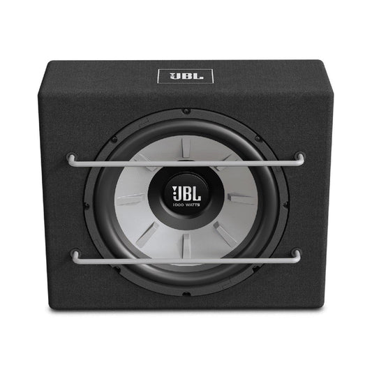 JBL SEALED 12" 1000 WATT SLIM SUBWOOFER & ENCLOSURE (STAGE 1200S)