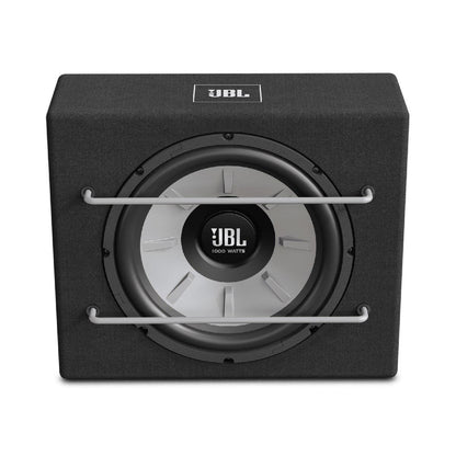JBL SEALED 12" 1000 WATT SLIM SUBWOOFER & ENCLOSURE (STAGE 1200S)