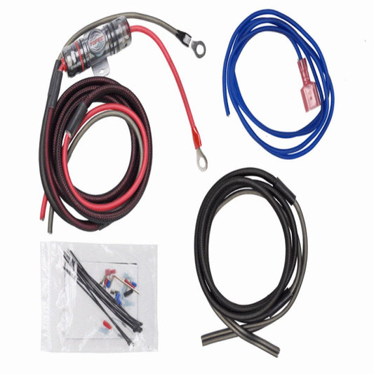 SADDLE TRAMP 10 GAUGE POWER SPORT AMP KIT (STAK10)