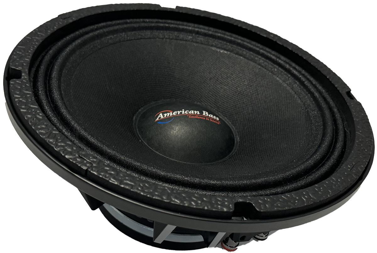 AMERICAN BASS 8" 800 WATT NEO MIDRANGE (STALLION 8 NEO)