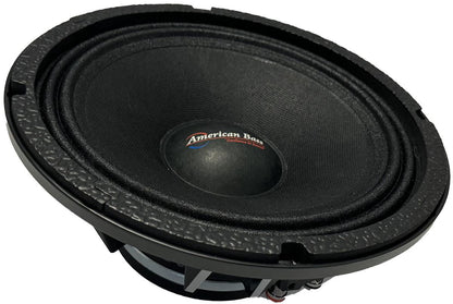 AMERICAN BASS 8" 800 WATT NEO MIDRANGE (STALLION 8 NEO)