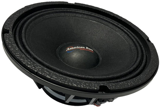 AMERICAN BASS 8" 800 WATT NEO MIDRANGE (STALLION 8 NEO)