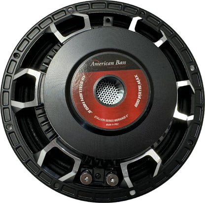 AMERICAN BASS 8" 800 WATT NEO MIDRANGE (STALLION 8 NEO)