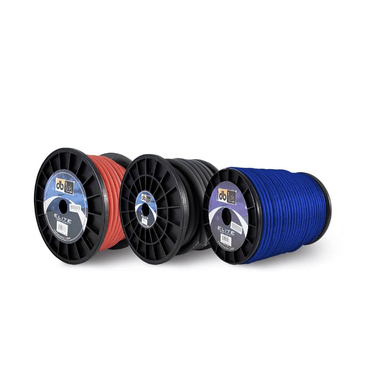 DB LINK 0 GAUGE 50' RED WIRE (STPW0R50Z) - image 1