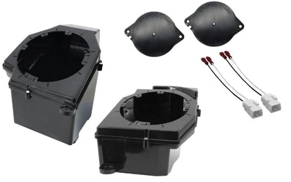 STINGER 18-22 WRANGLER/GLADIATOR SPEAKER POD WITH TWEETER ADAPTER (STXJLPOD)