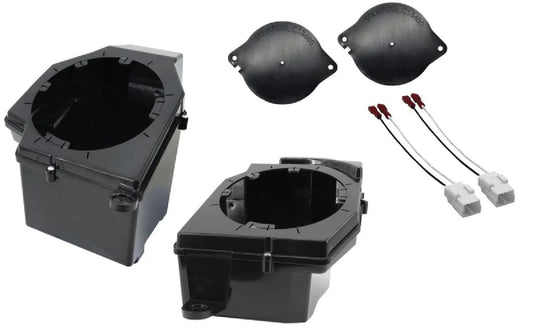 STINGER 18-22 WRANGLER/GLADIATOR SPEAKER POD WITH TWEETER ADAPTER (STXJLPOD)