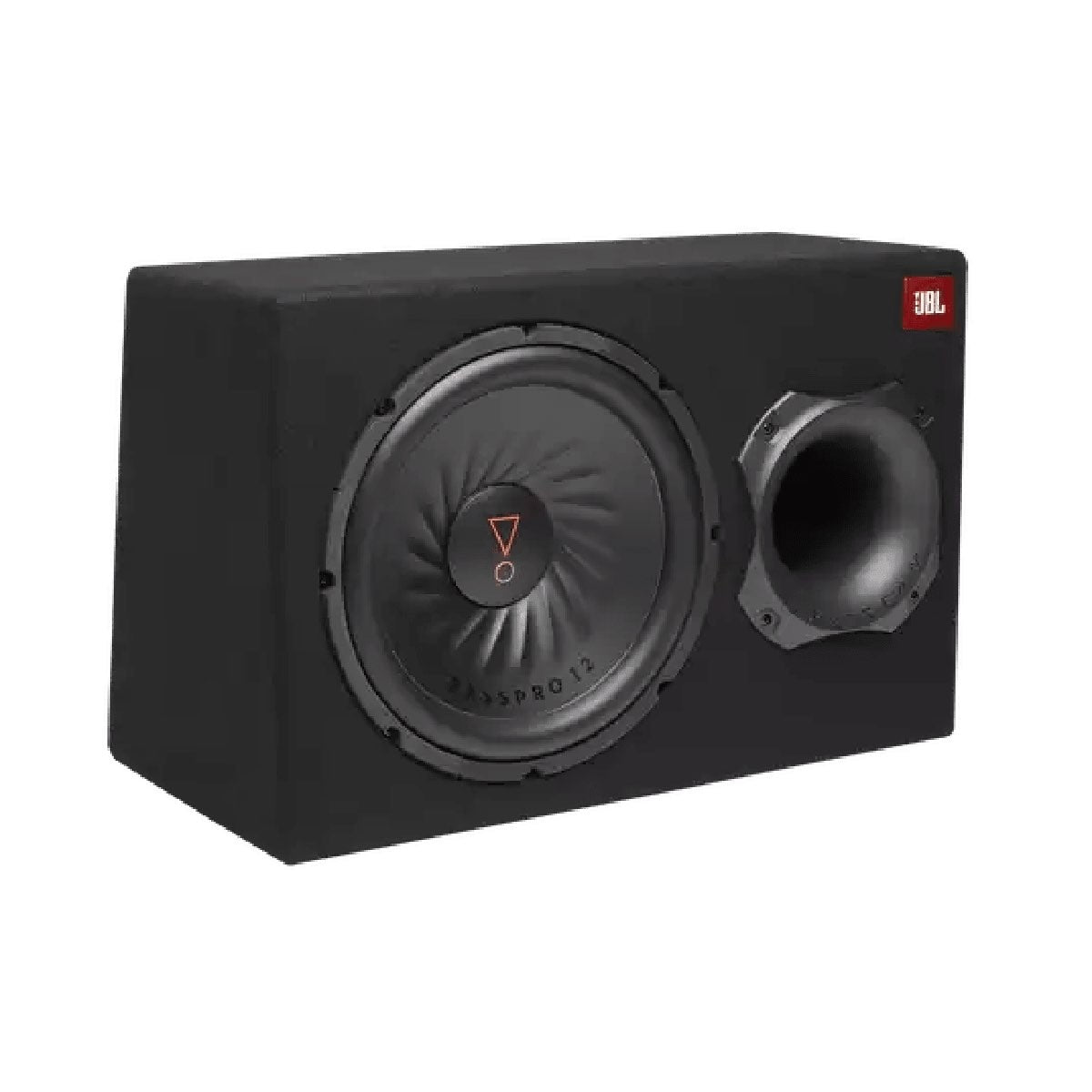 JBL SINGLE 12" 450 WATT AMPLIFIED BOX (SUBBP12AM)
