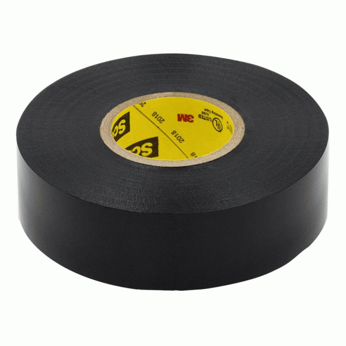 INSTALL BAY SUPER 33 ELECTRICAL TAPE 3/4" X 52' 10 PACK (SUPER33-10)