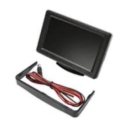 CRIMESTOPPER 4.3" HD MONITOR (SV8151HD)